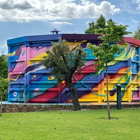 Casinhas Da Quinta Üdülőpark
