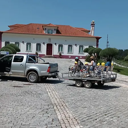 Üdülőpark Casinhas Da Quinta